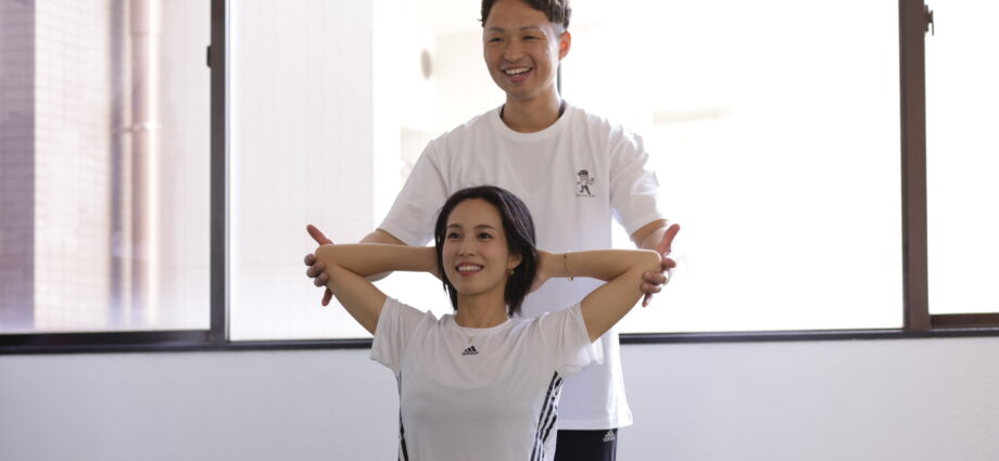 板橋パーソナルジム